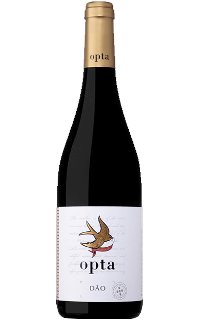 Vinho Opta Tinto Seco Portugal Alfrocheiro, Tinta Roriz, Touriga Nacional 2022 750ml