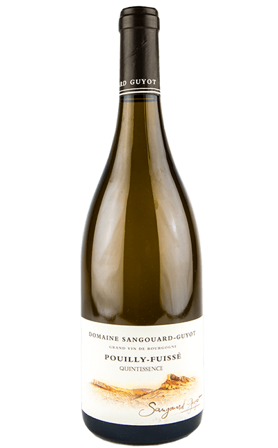 Vinho Domaine Sangouard-guyot Branco Seco França Quintessence Chardonnay 2022 750ml