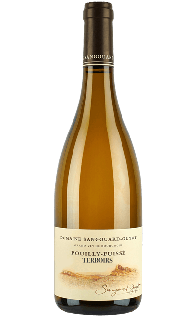 Vinho Domaine Sangouard-guyot Branco Seco França Pouilly Fuissé Chardonnay 2024 750ml
