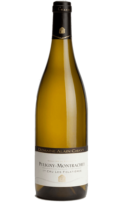 Vinho Alain Chavy Branco Seco França Puligny Montrachet Chardonnay 2022 750ml