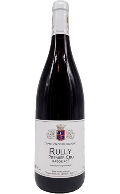 Vinho Cristian Belleville Tinto Seco França Rabource Pinot Noir 2021 750ml