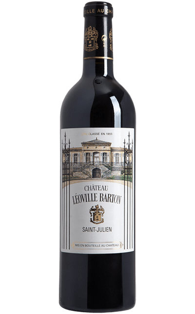 Vinho Château Léoville Barton Tinto Seco França Saint Julien Cabernet Sauvignon, Merlot 2016 750ml