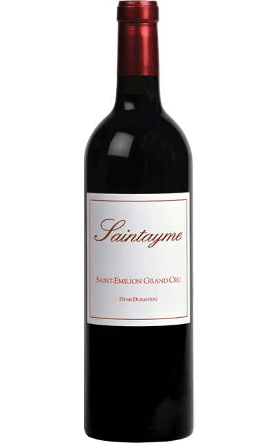Vinho Denis Durantou Tinto Seco França Saintayme Merlot 2021 750ml
