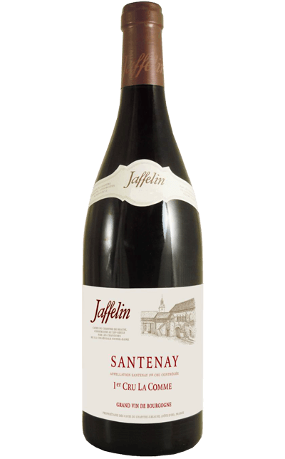 Vinho Maison Jaffelin Tinto Seco França Santenay Pinot Noir 2020 750ml