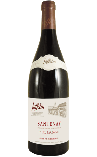 Vinho Maison Jaffelin Tinto Seco França Premier Cru La Comme Pinot Noir 2022 750ml