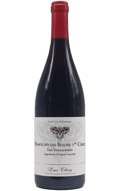 Vinho Domaine Jean-louis Chavy Tinto Seco França Les Vergelesses Pinot Noir 2019 750ml