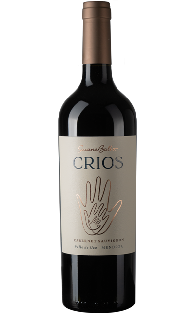 Vinho Susana Balbo Tinto Seco Argentina Crios Cabernet Sauvignon 2020 750ml