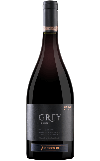 Vinho Ventisquero Tinto Seco Chile Grey Syrah 2022 750ml