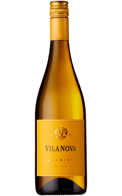 Vinho Casa de Vila Nova Branco Seco Portugal Alvarinho 2024 750ml